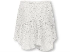 Kids ONLY blondenederdel cloud dancer